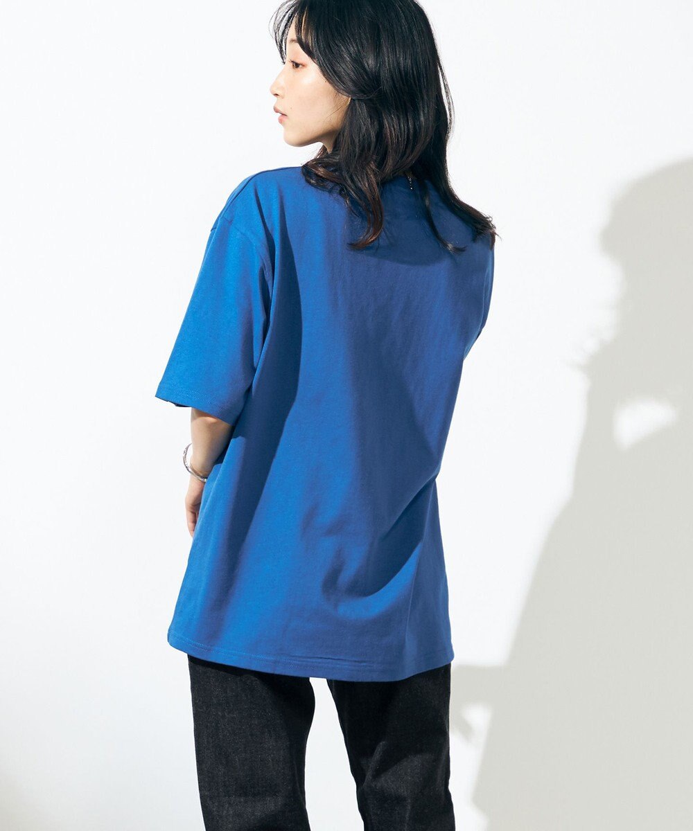 SHARE PARK MENS 【UNISEX】UVカット アートコラボTシャツ〈HIKING〉 