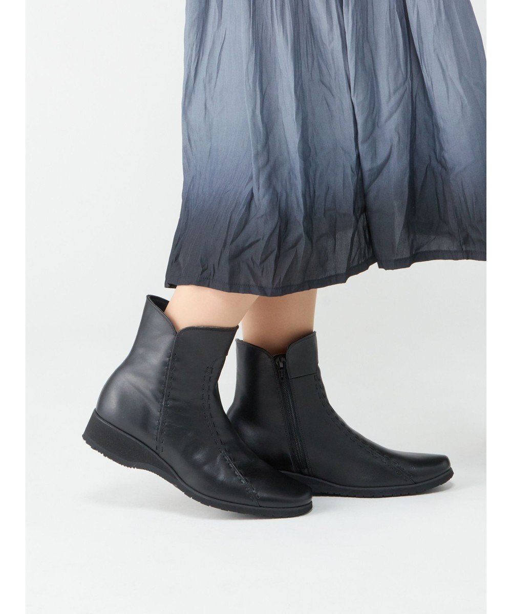 ASICS WALKING ペダラウオ－キングシユ－ズ 3E 3.5cmヒール 