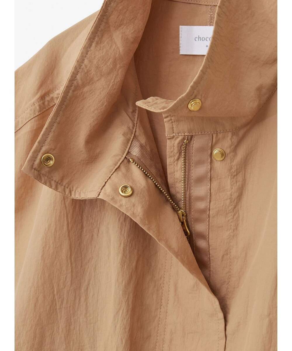 Green Parks ドロストスタンドライトベスト 