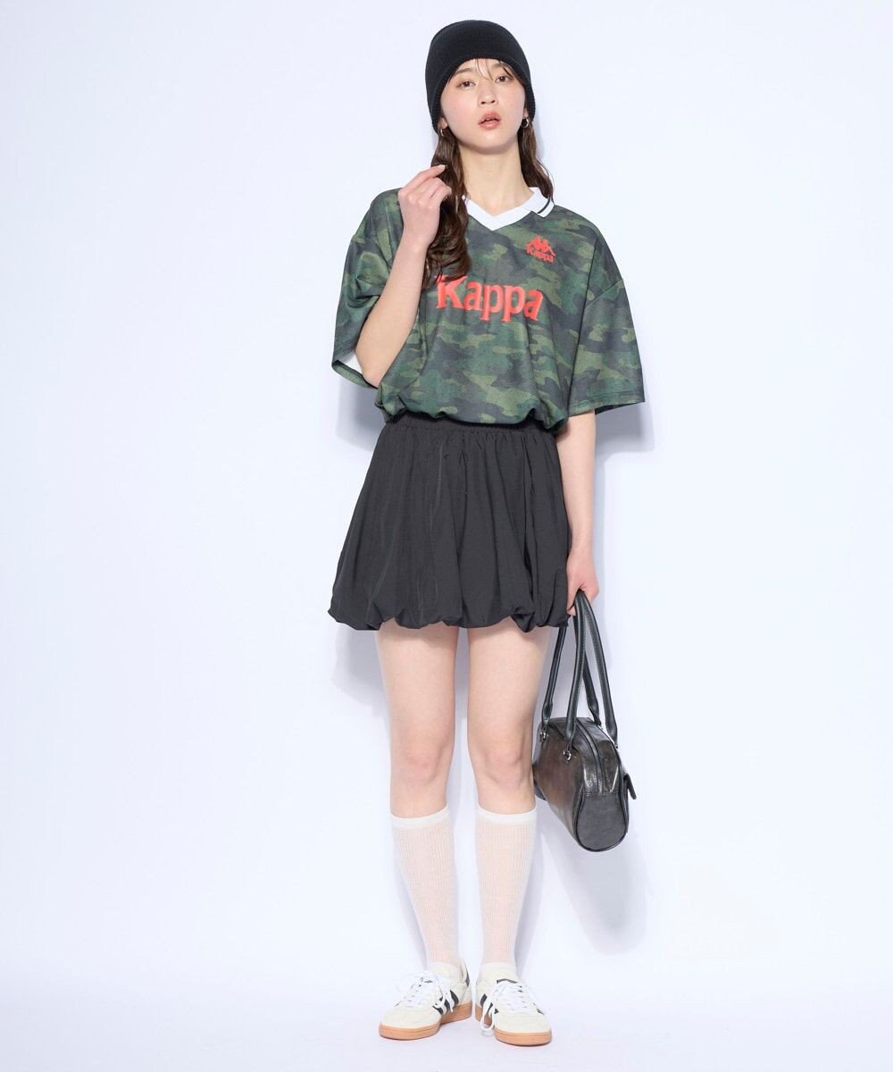 OP／FILA 【Kappa】カジュアルゲームシャツ 柄 