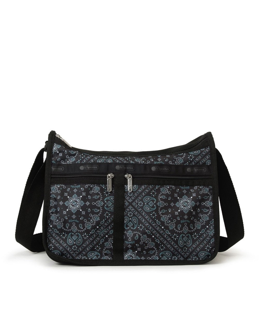 LeSportsac DELUXE EVERYDAY BAG/ステレートバンダナ 