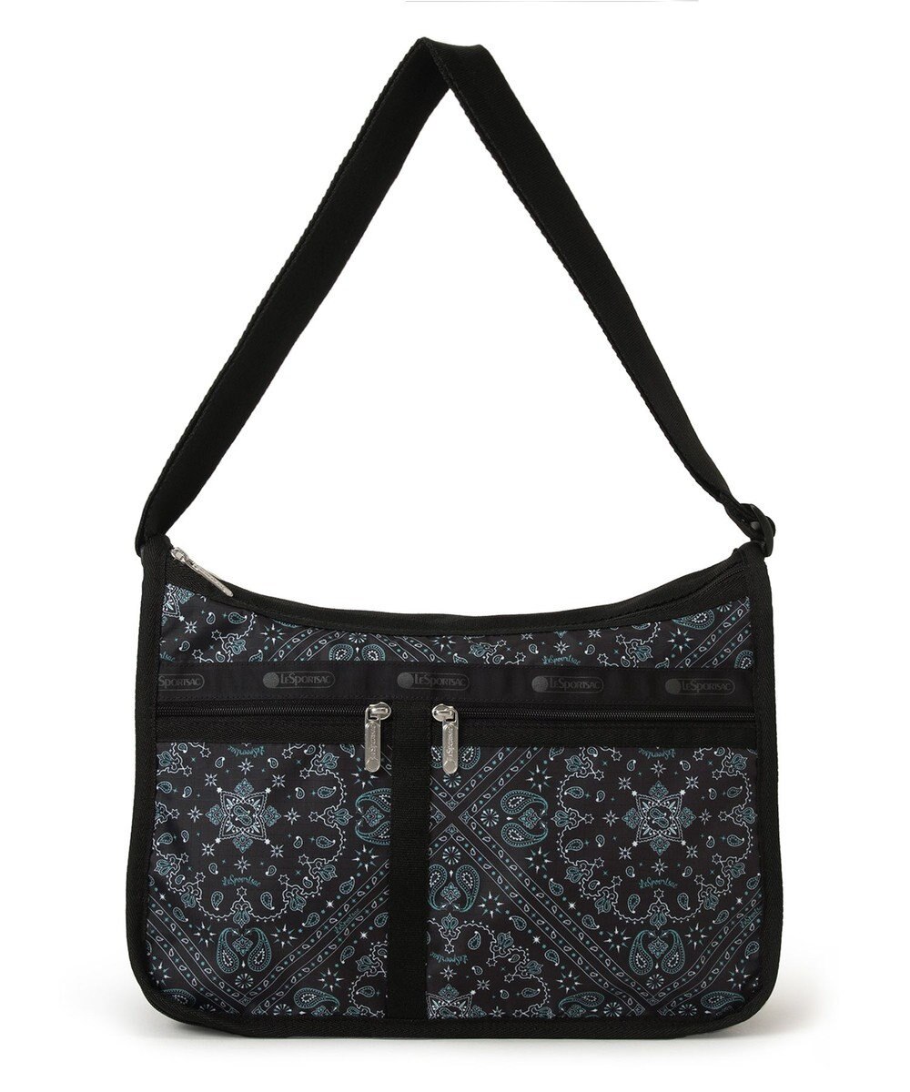 LeSportsac DELUXE EVERYDAY BAG/ステレートバンダナ 