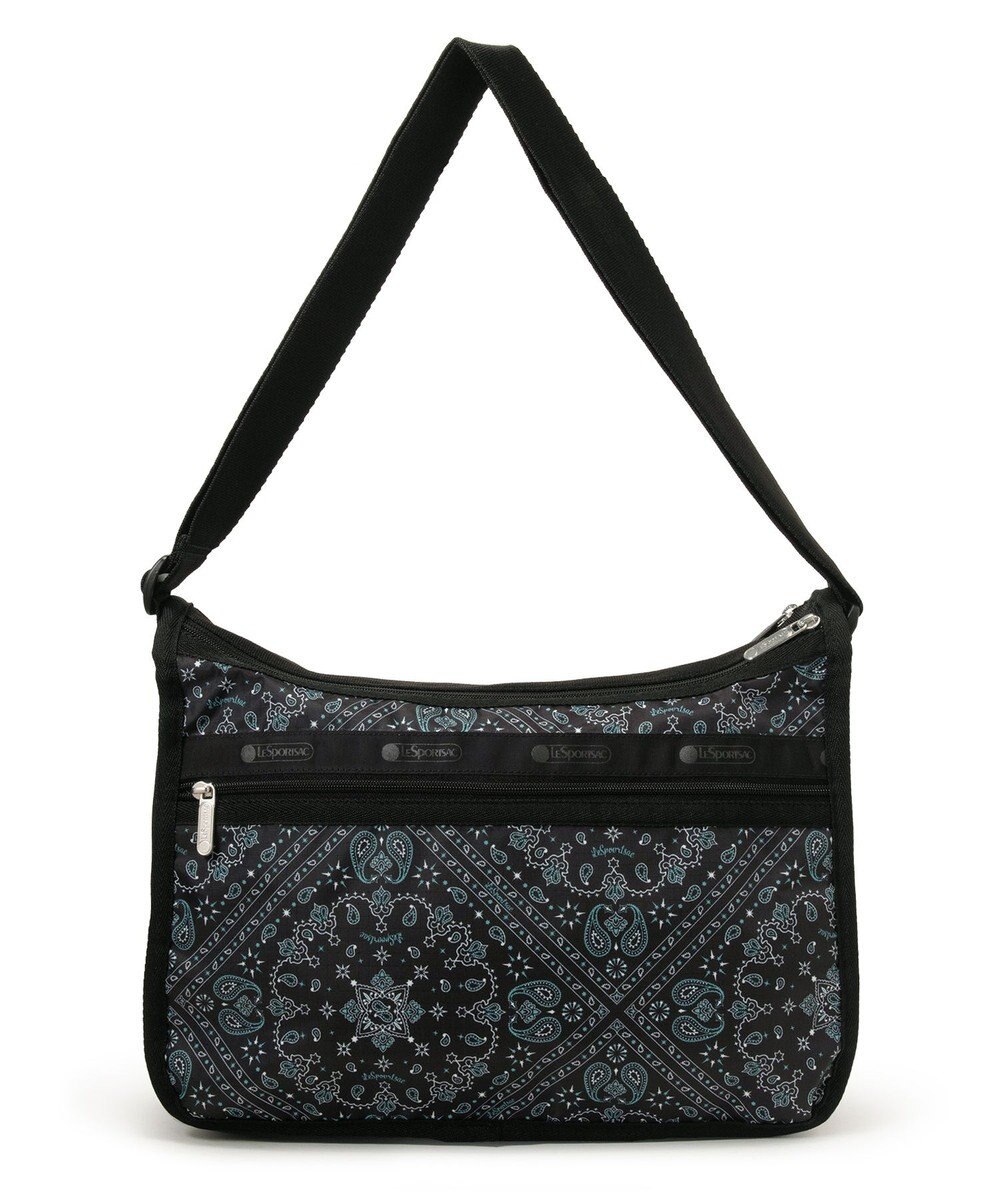 LeSportsac DELUXE EVERYDAY BAG/ステレートバンダナ 