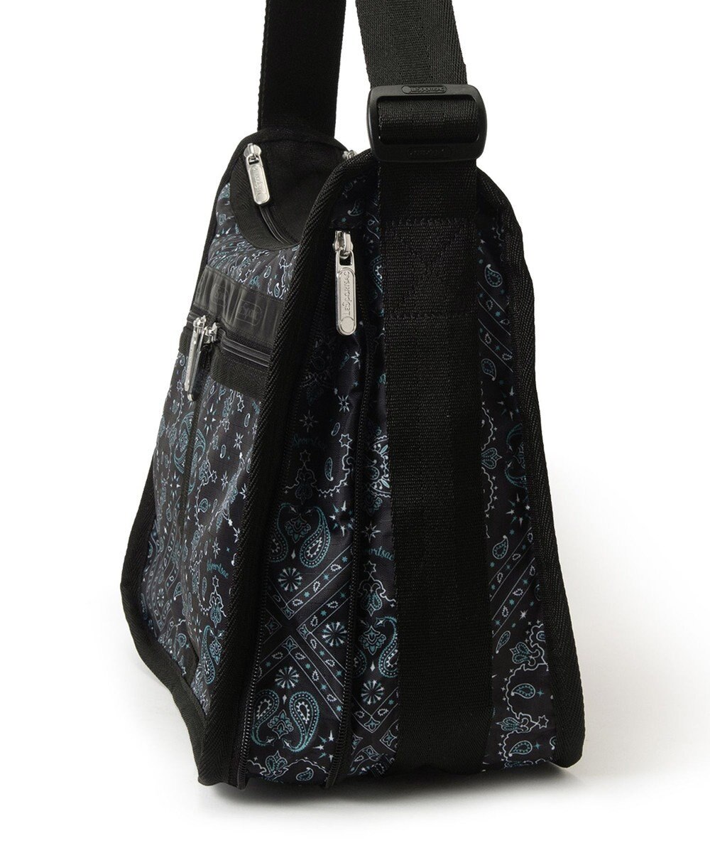 LeSportsac DELUXE EVERYDAY BAG/ステレートバンダナ 