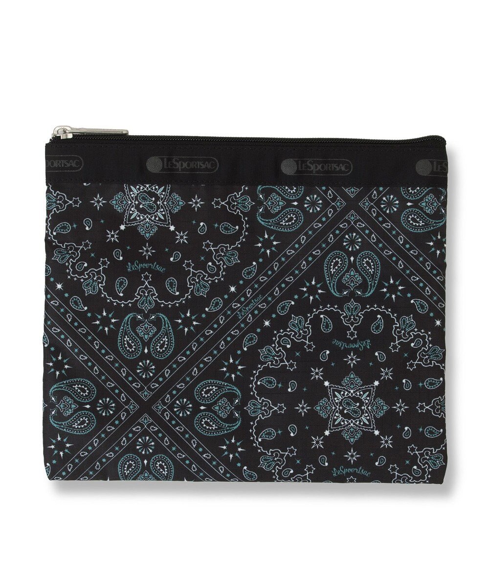 LeSportsac DELUXE EVERYDAY BAG/ステレートバンダナ 
