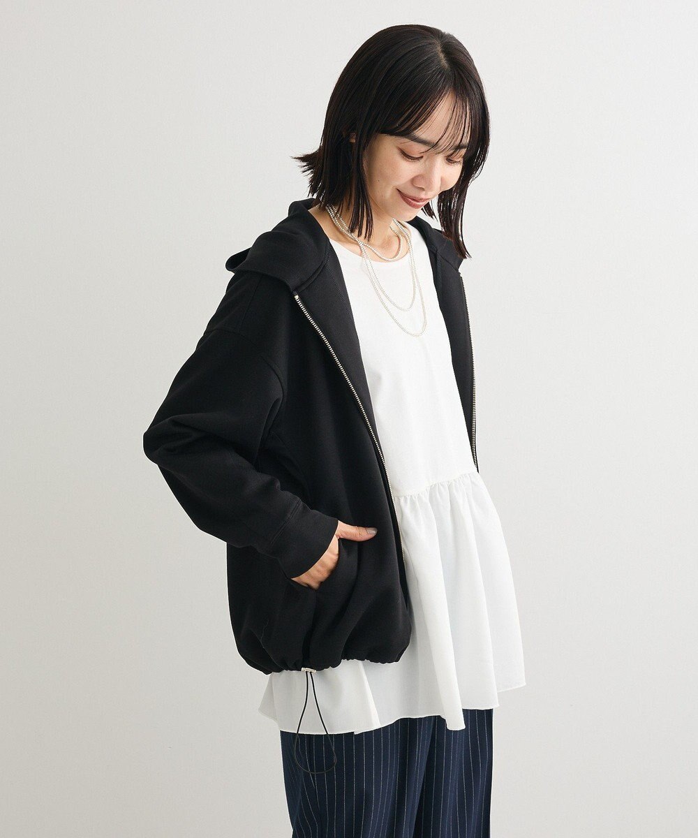 Green Parks ダンボールＺＩＰパーカー 