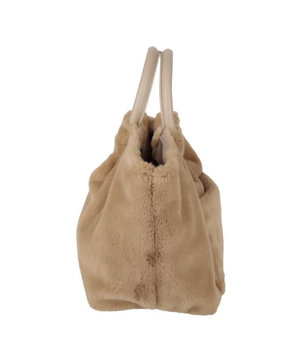 ROOTOTE 1261【ふわふわ素材】LT.デリ.ファーパフート-A 