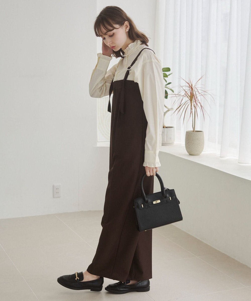 WEGO 【ANGIE VINTAGE】ベアオールインワン 