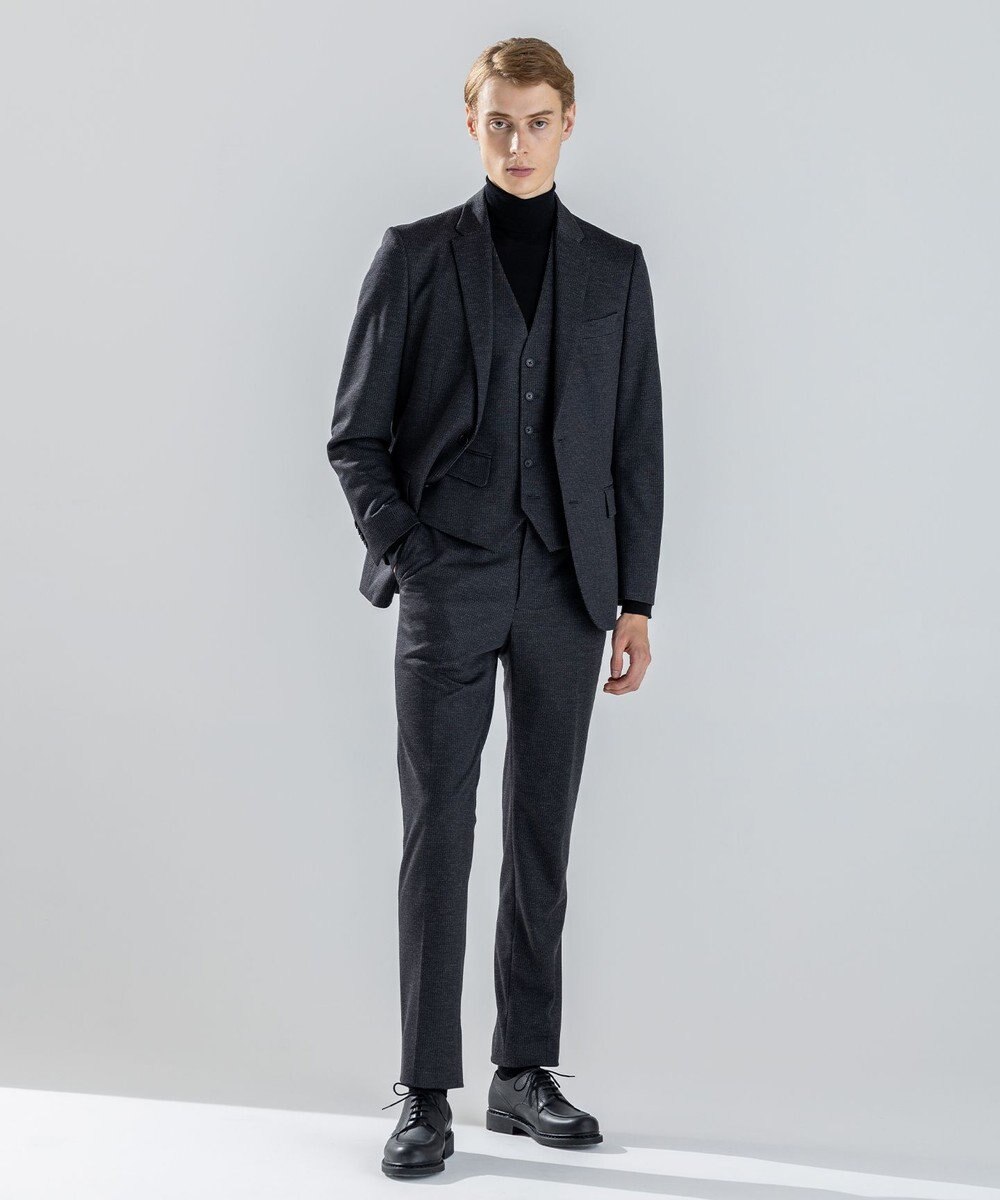 JOSEPH HOMME ウォッシャブルメリノ　タートルネックニット 