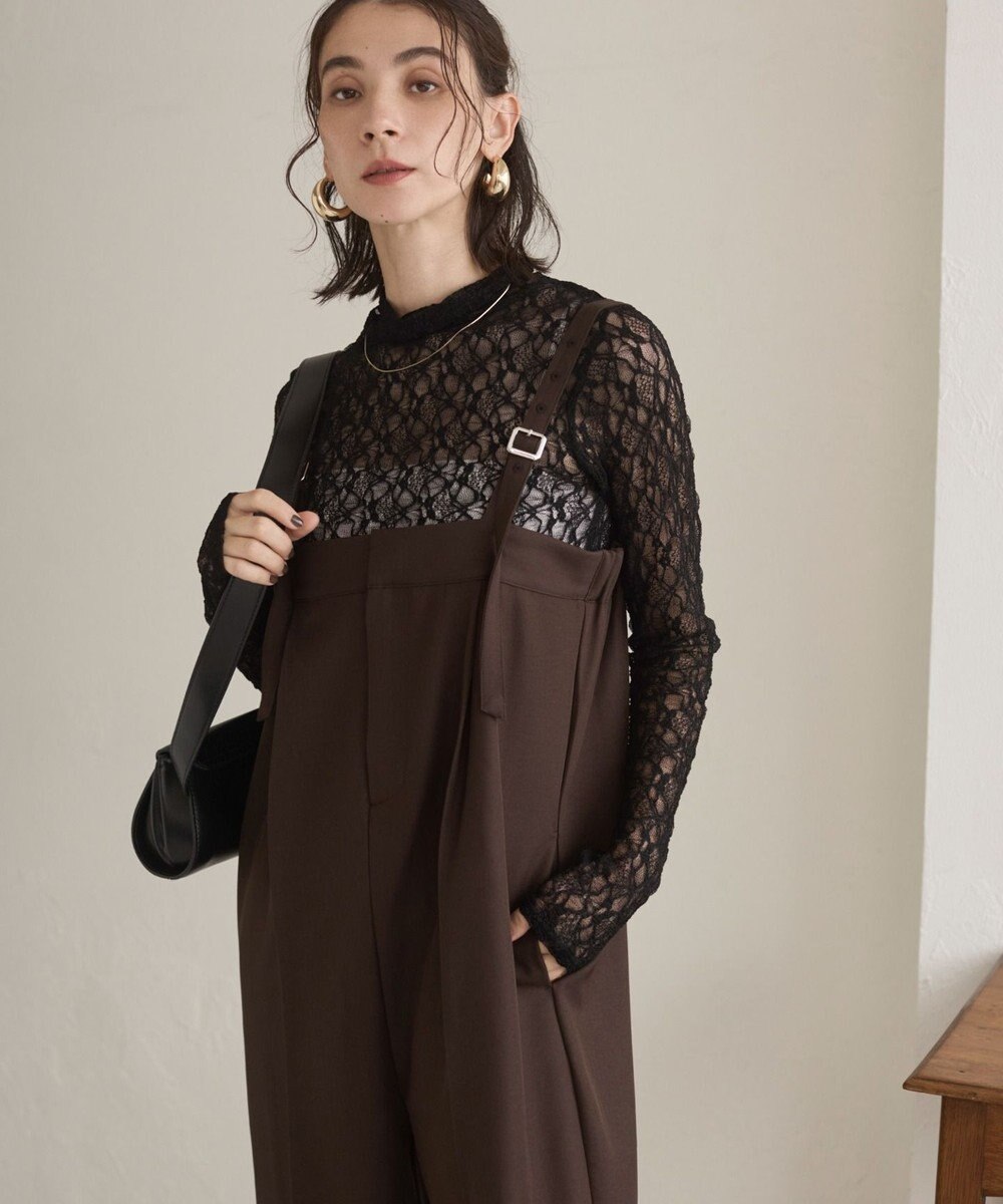 WEGO 【ANGIE VINTAGE】ベアオールインワン 