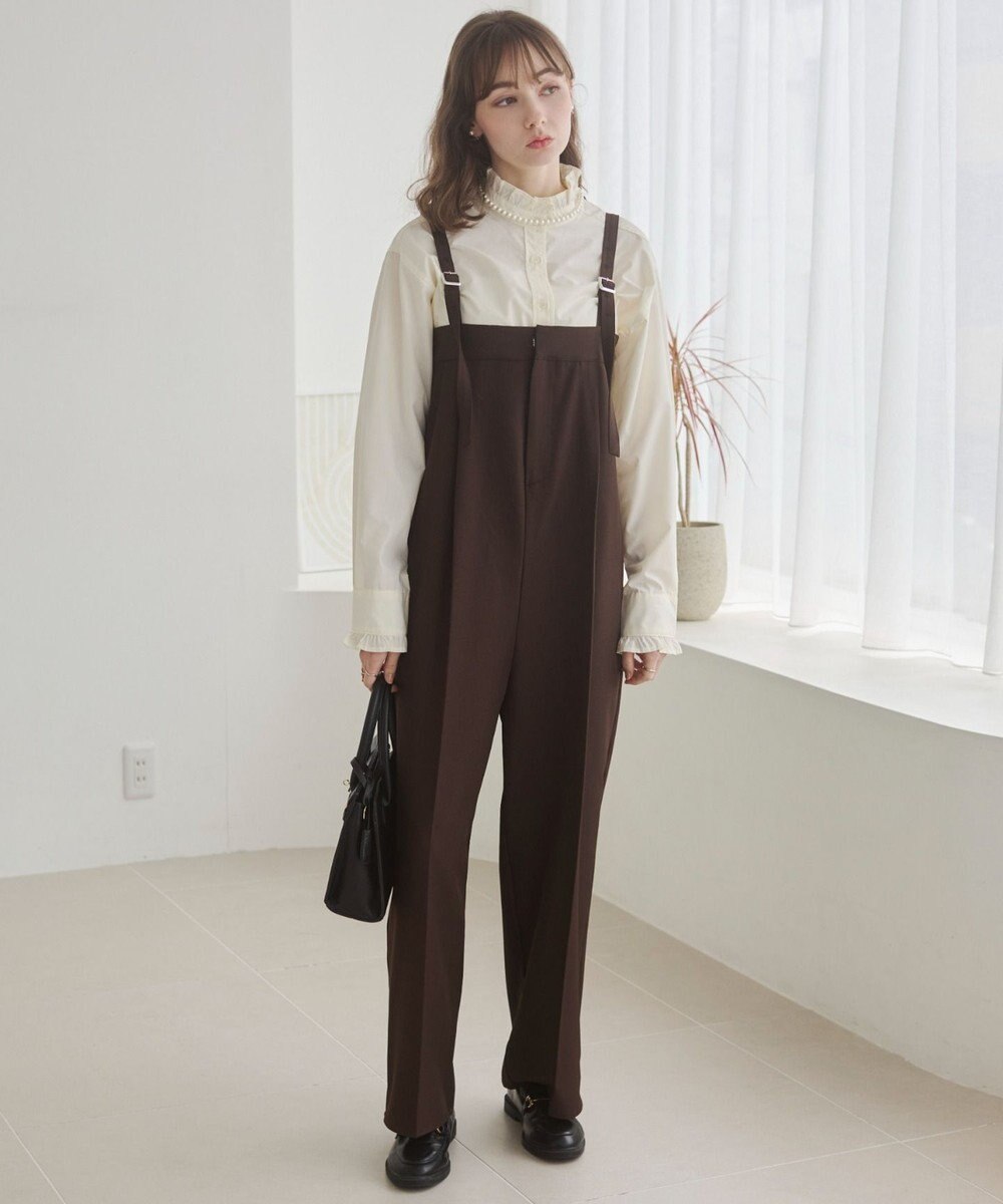 WEGO 【ANGIE VINTAGE】ベアオールインワン 