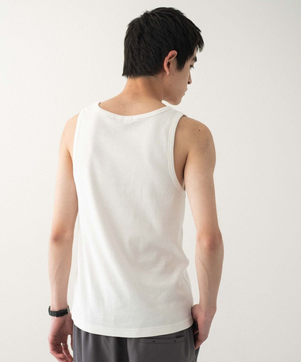 WEGO リブタンクトップ 