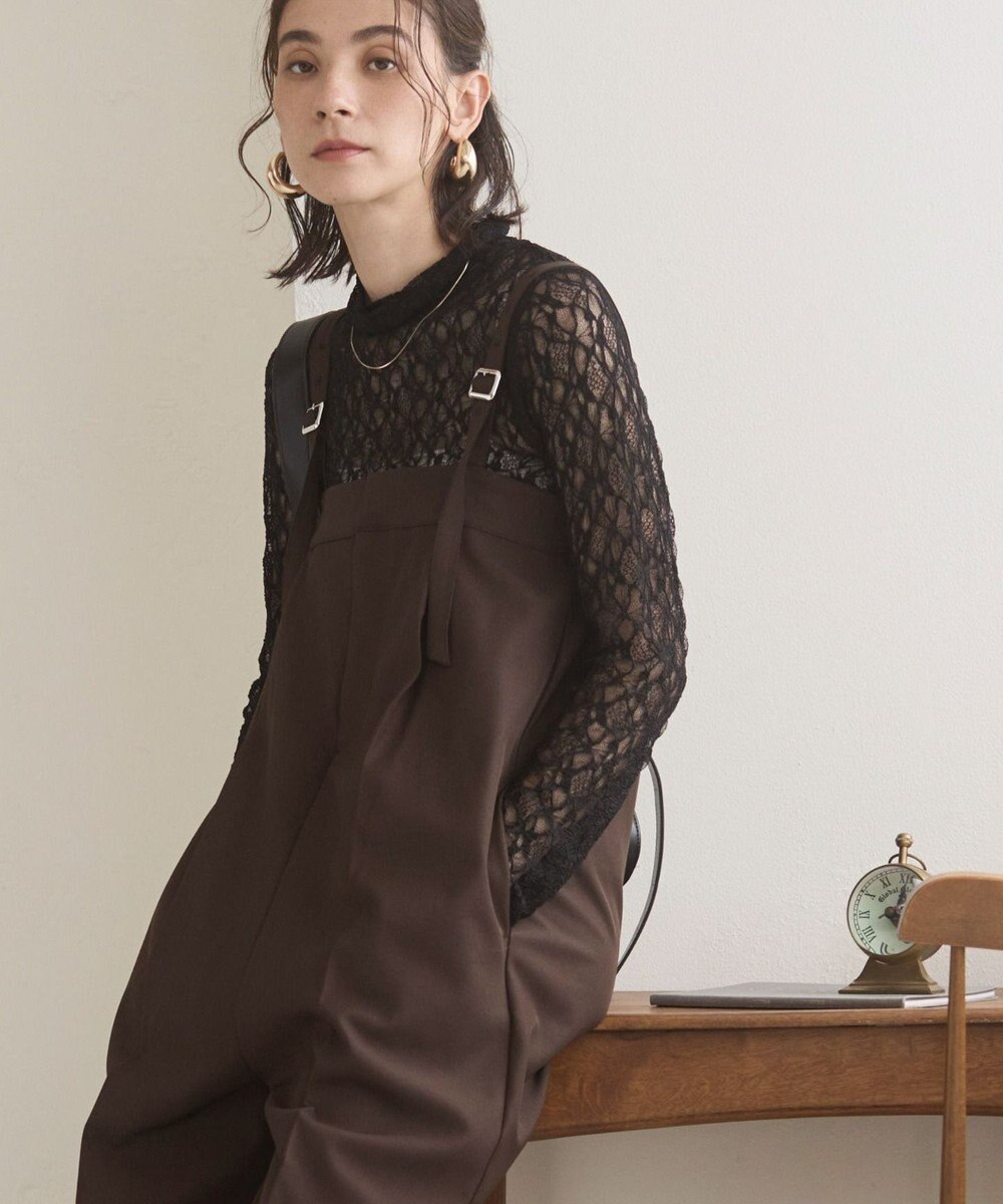 WEGO 【ANGIE VINTAGE】ベアオールインワン 
