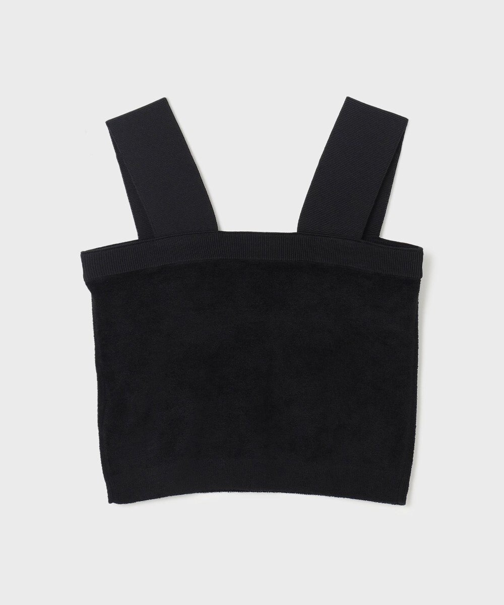 GRACE CONTINENTAL モールニットベアトップ 