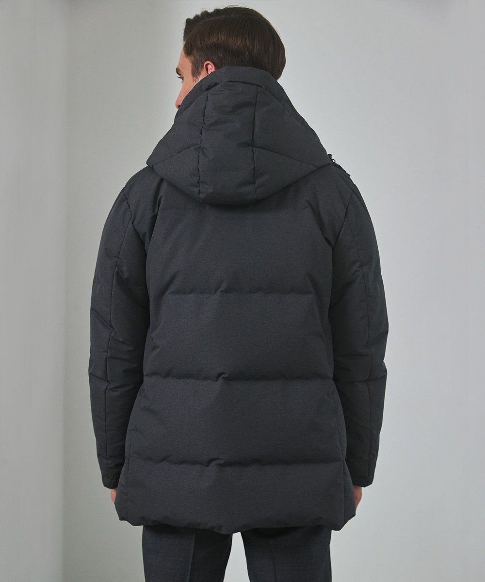 GOTAIRIKU 2年連続売上NO1【仕事で着られる】MINOTECH/ミノテック ドレス ダウンコート 