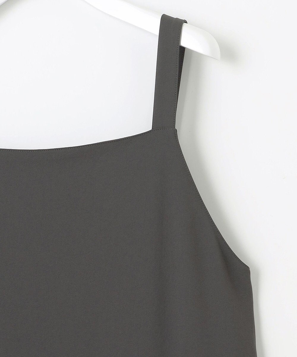 J.PRESS LADIES L 【WEB限定カラーあり・洗える】Lightジョーゼット キャミ ワンピース 