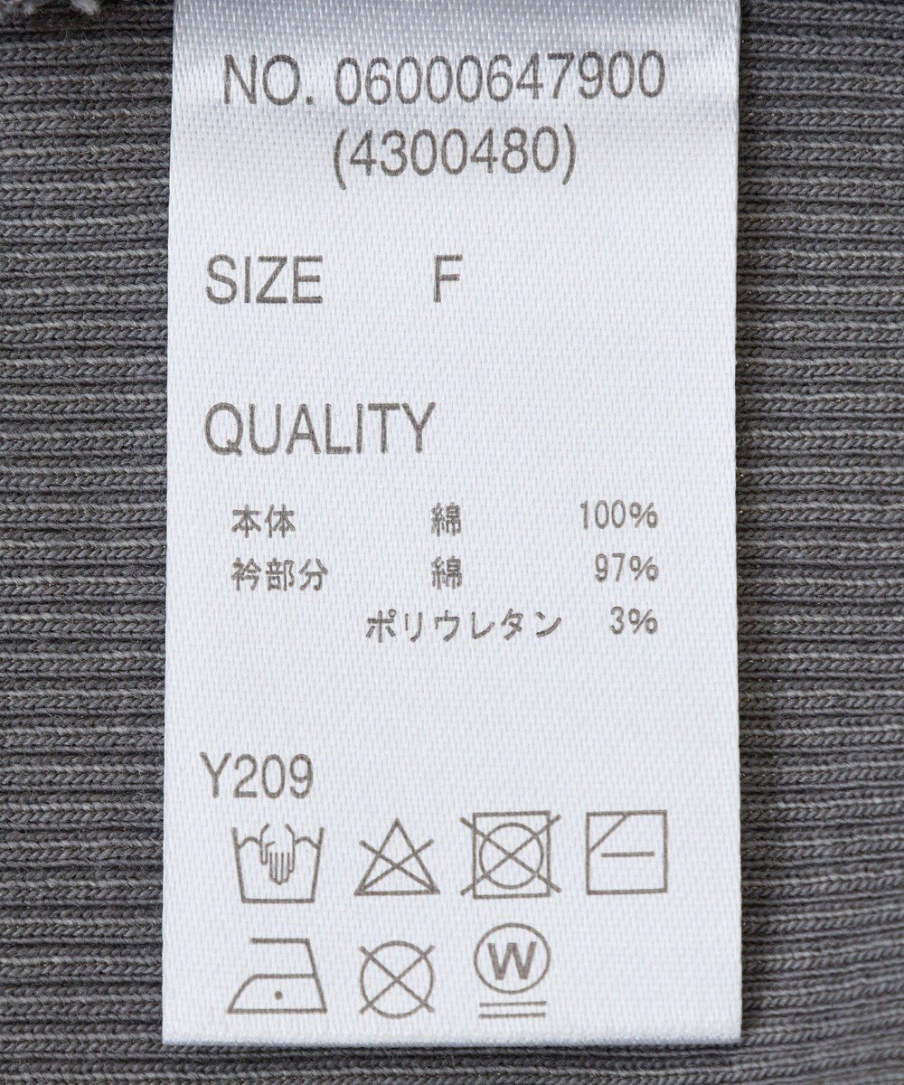 Green Parks ・ＳＵＧＡＲ　ＳＰＯＯＮ　ワイドスリーブＴＥＥ 