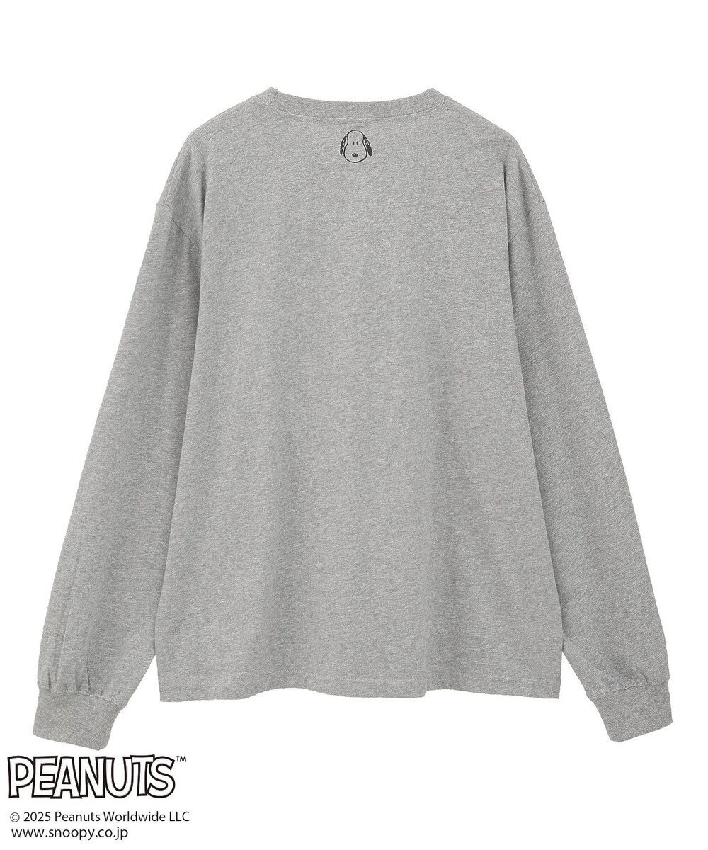 Green Parks ■PEANUTS ミュージカルノート ロンTEE 