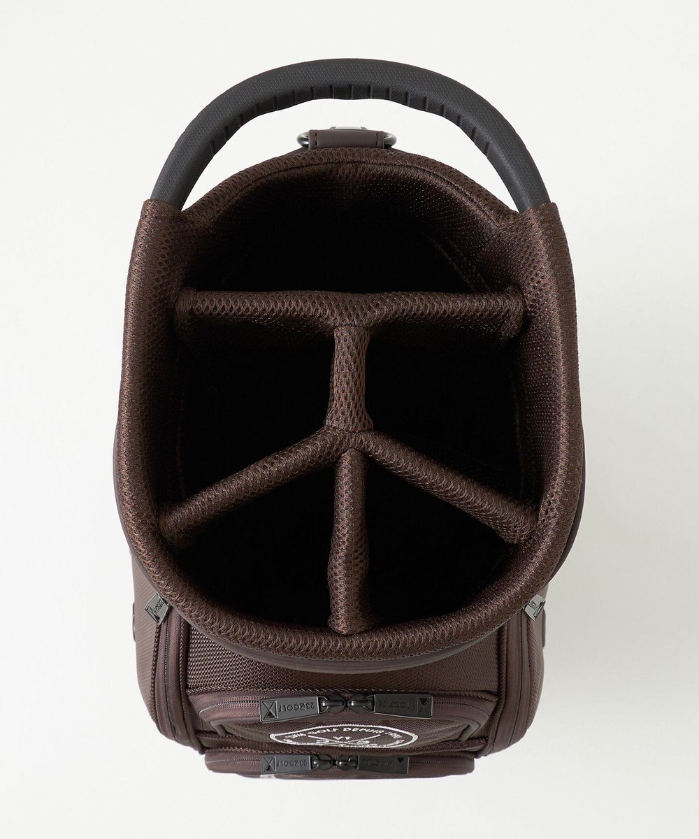 23区GOLF 【UNISEX】 ドビークロス キャディバッグ 