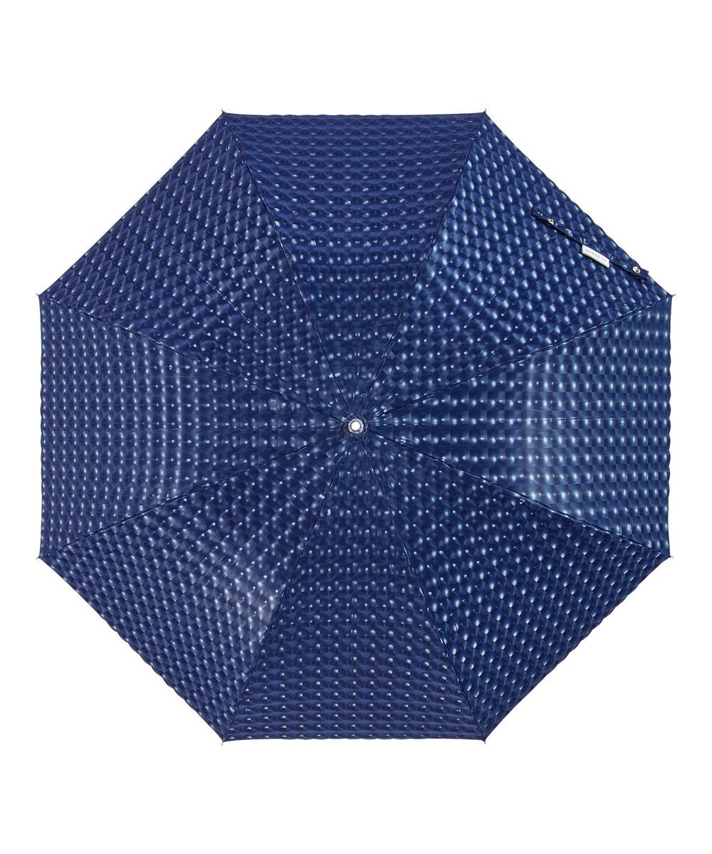 MOONBAT estaa 晴雨兼用 長傘 3Dシート 日傘 遮光 遮熱 UV 