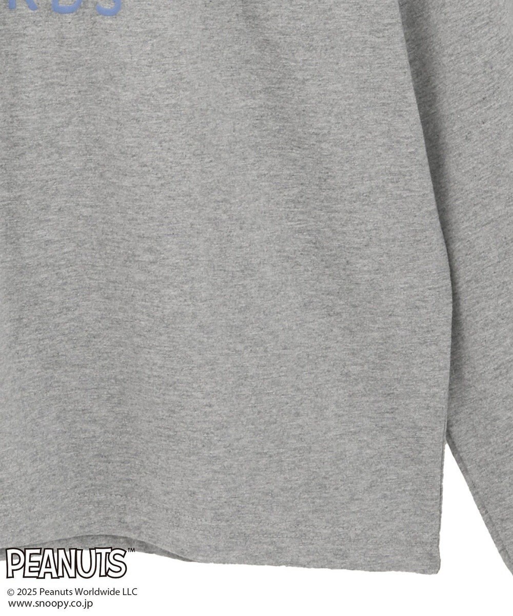 Green Parks ■PEANUTS ミュージカルノート ロンTEE 