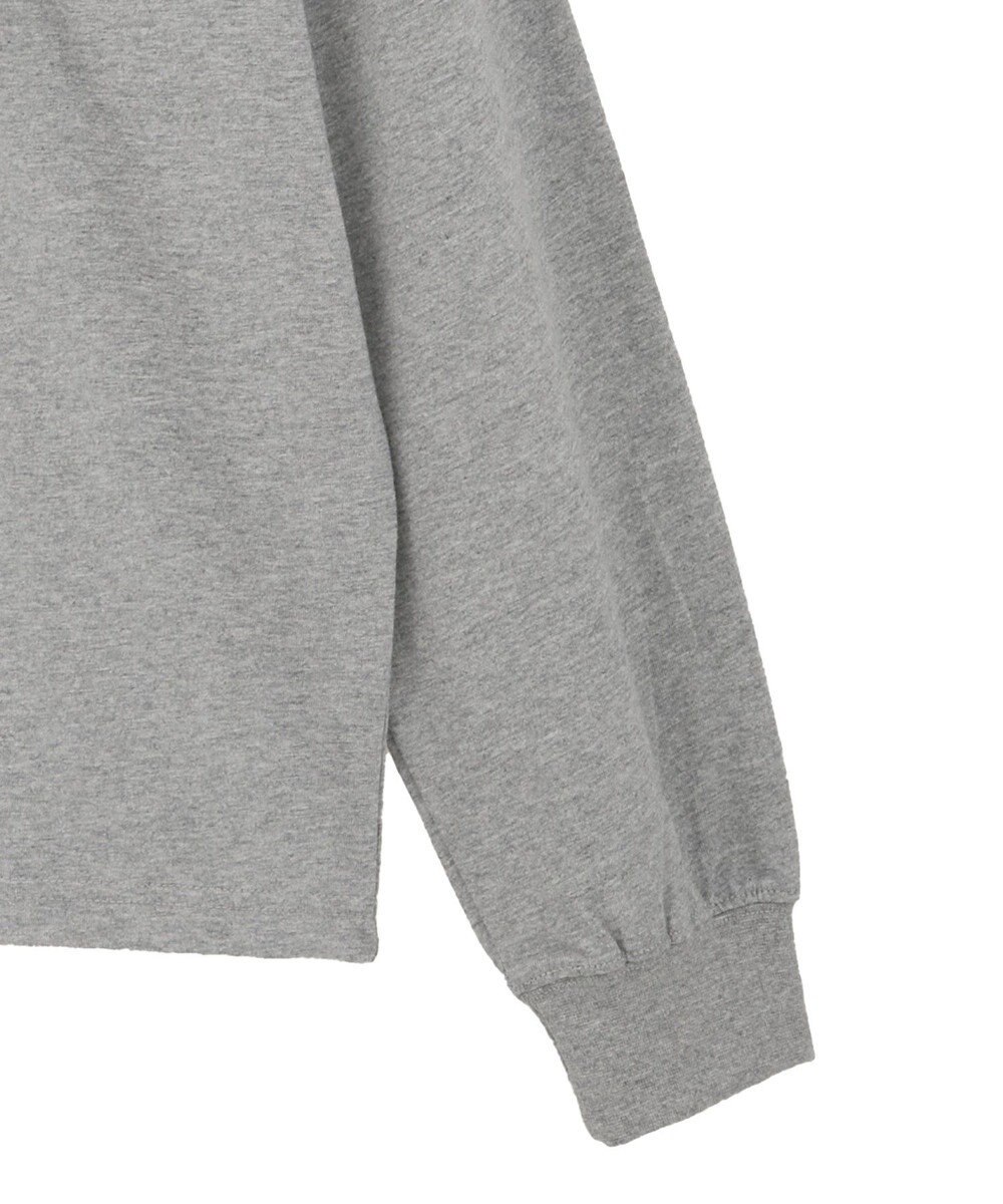 Green Parks ■PEANUTS ミュージカルノート ロンTEE 