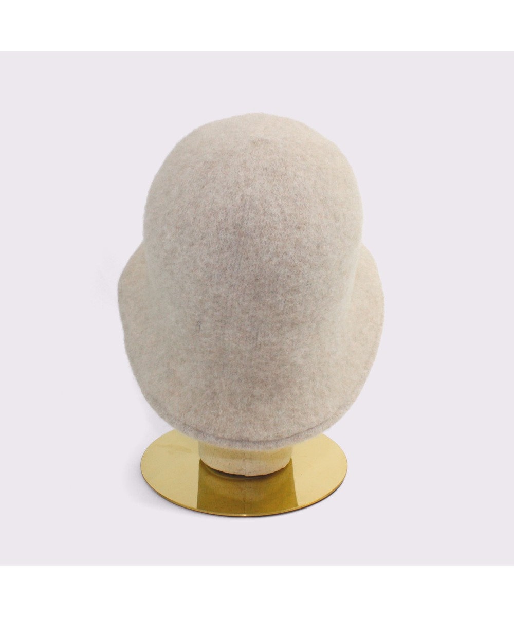 ATRENA 【日本製】FLUFFLY ウールバケットハット 