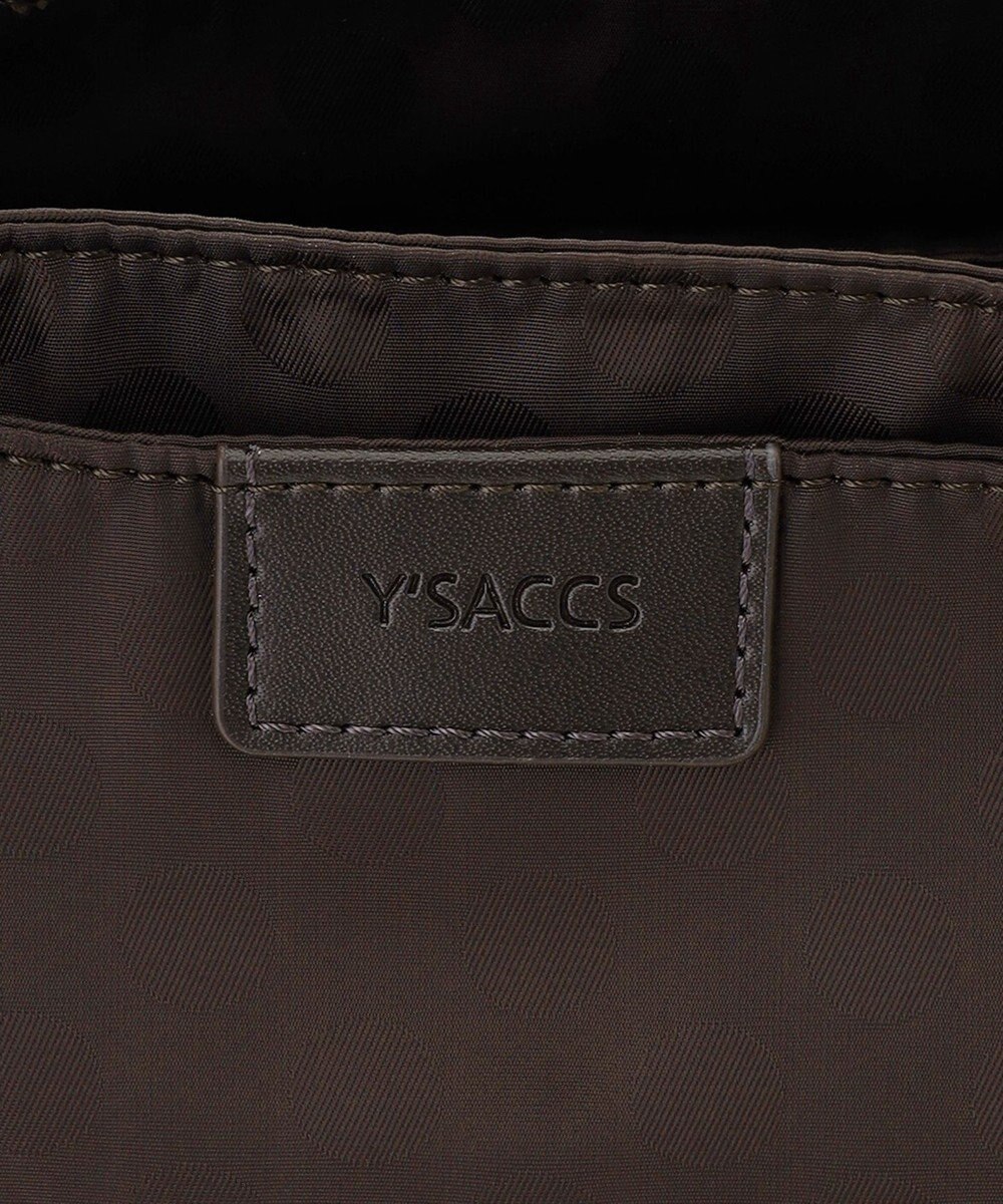 Y'SACCS 【ドットジャカード】トラベルショルダーリュック mini 