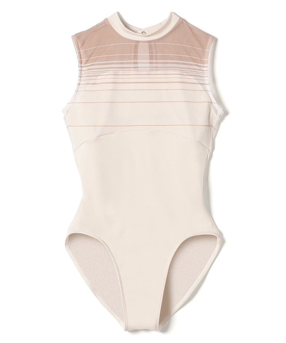 Chacott ハイネックレオタード 