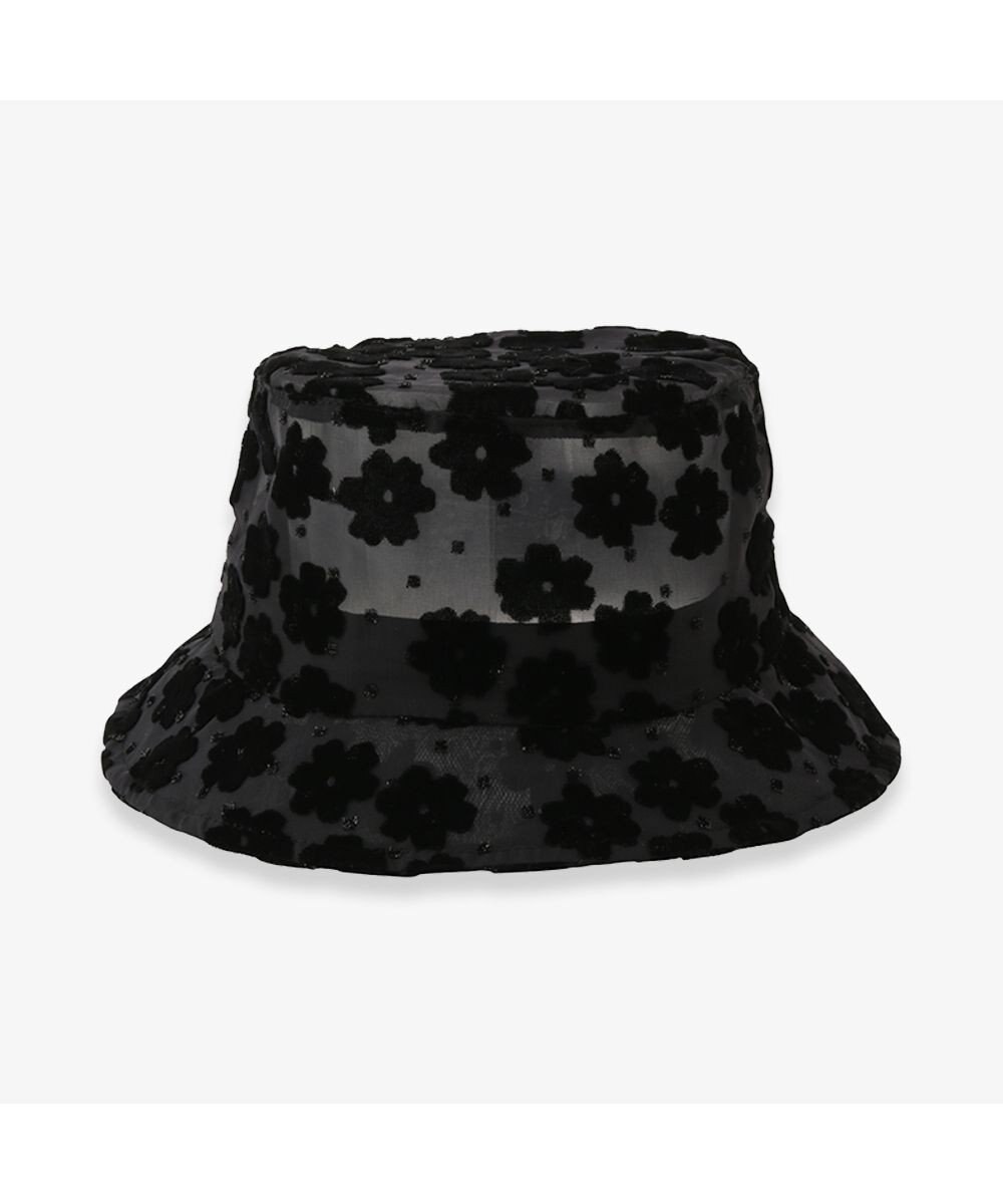 林八百吉商店 Champion　シアーフラワーハット 