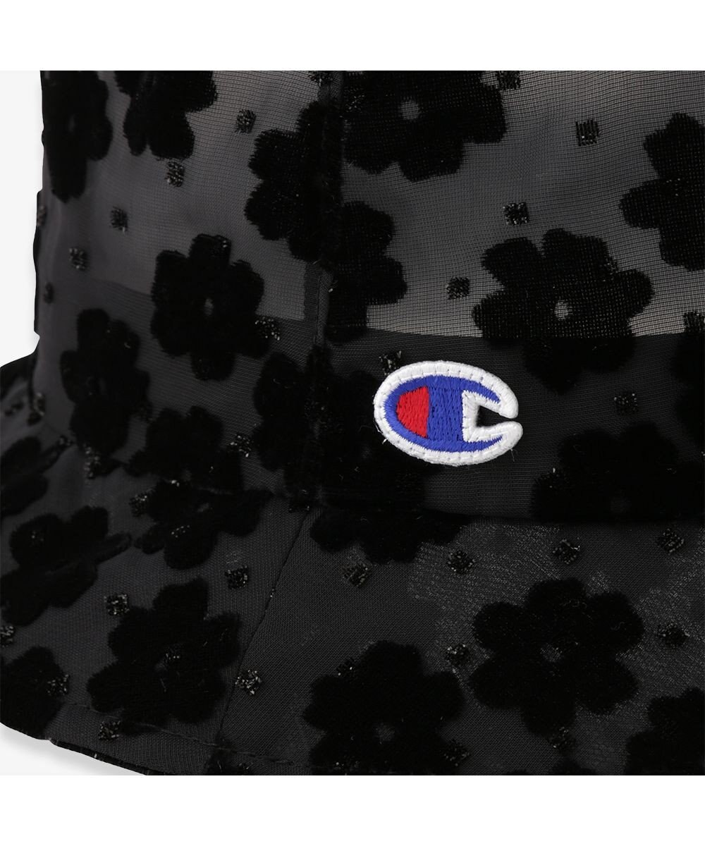 林八百吉商店 Champion　シアーフラワーハット 