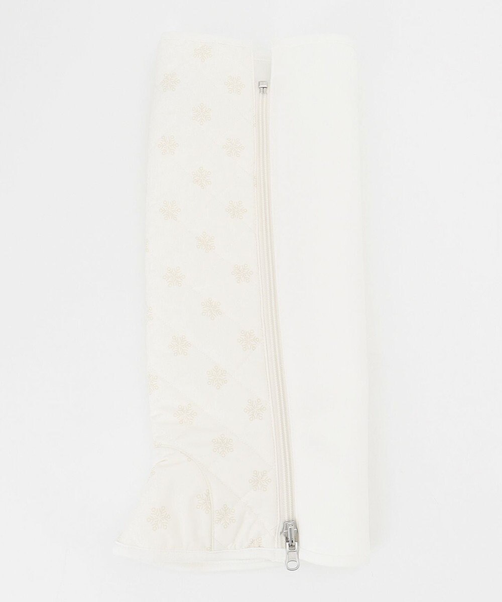 23区GOLF 毎年大人気の防寒アイテム【WOMEN】タフタ レッグウォーマー 