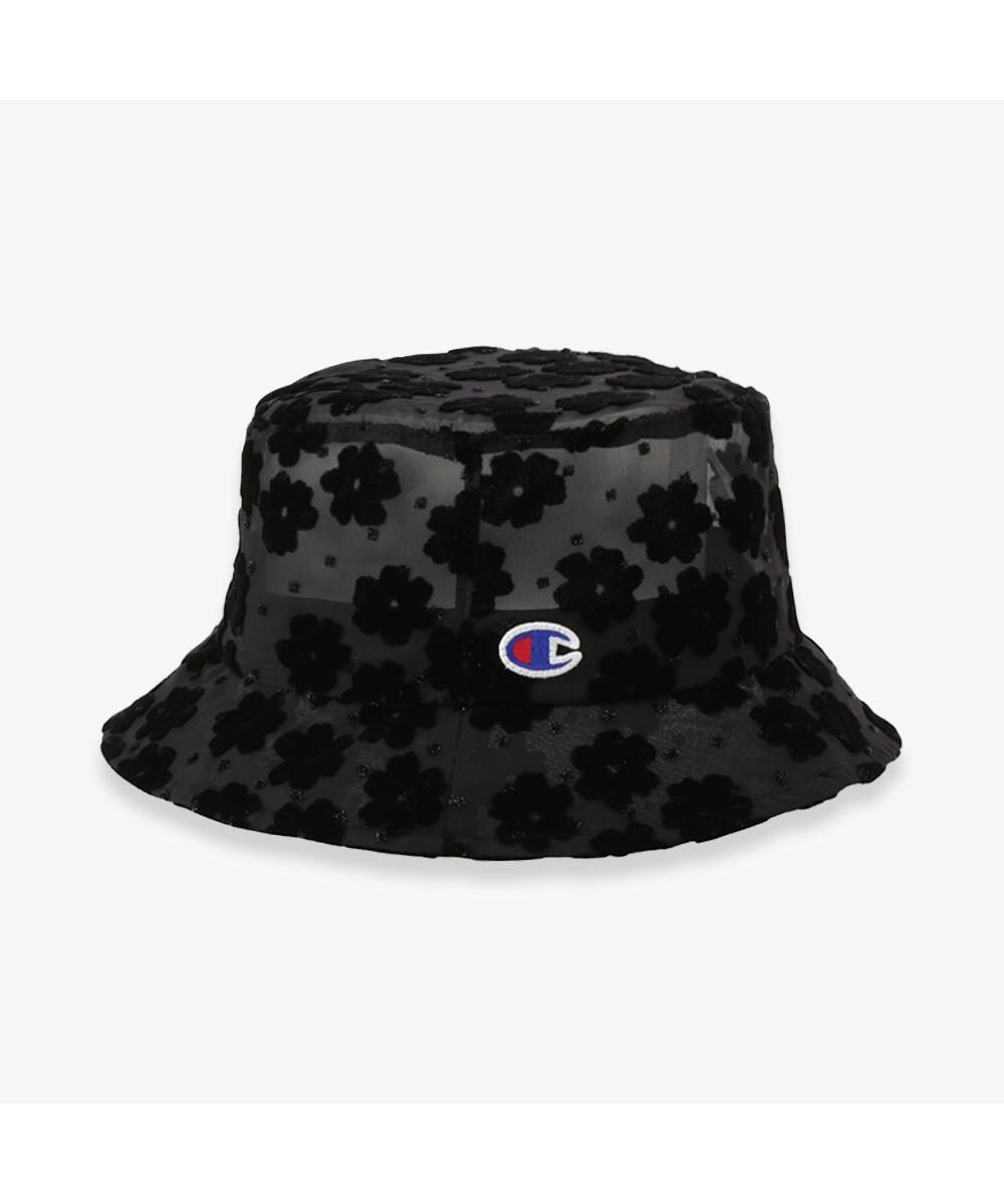 林八百吉商店 Champion　シアーフラワーハット 