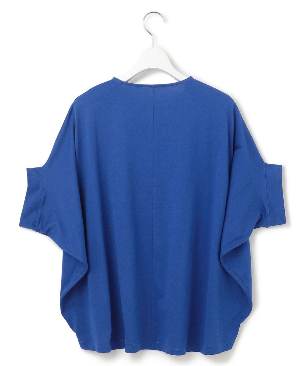 J.PRESS YORK STREET 【WOMEN】【SMOOTH JERSEY】バンザイスリーブ プルオーバー 