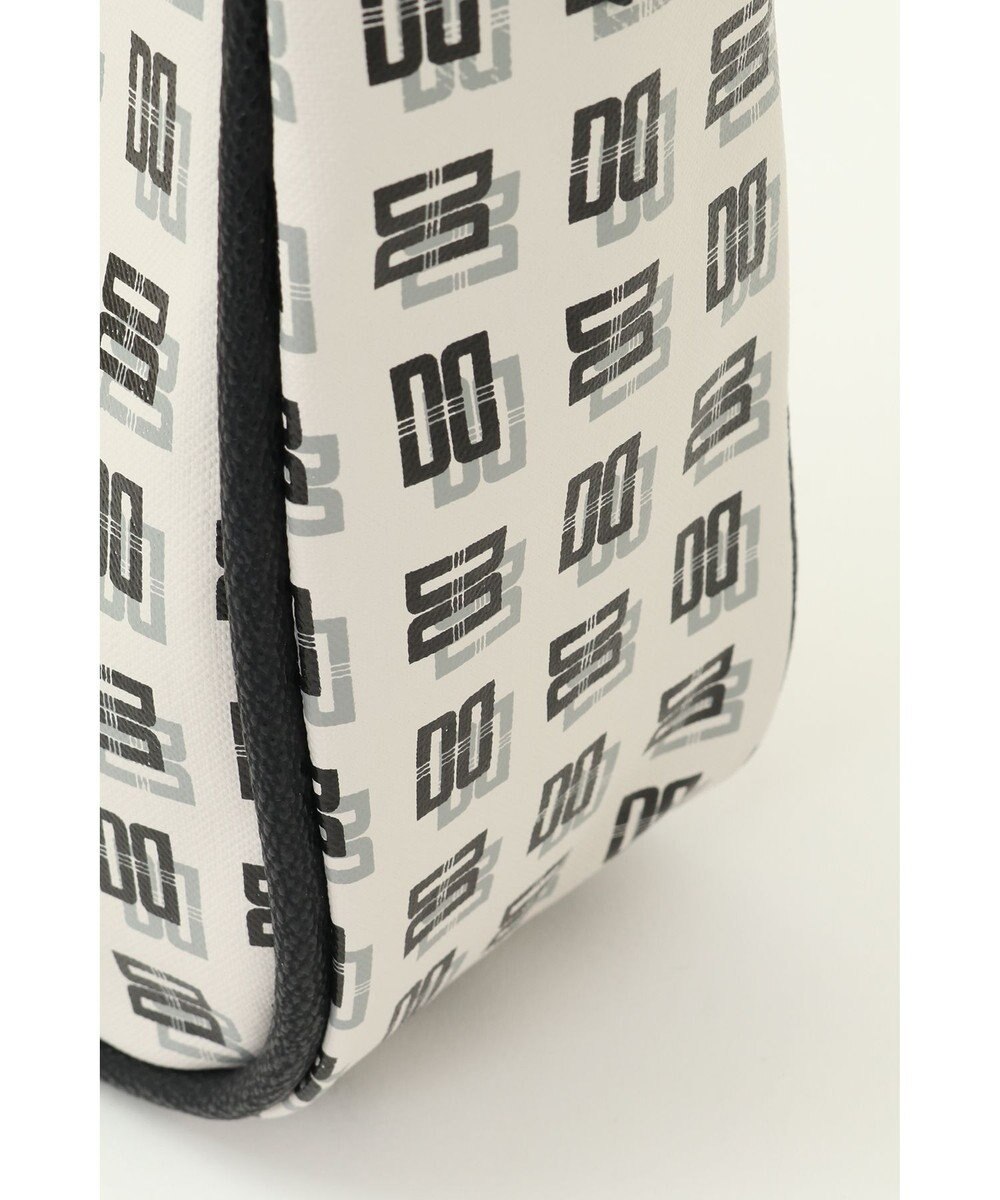 DAKS DDロゴミニハンドバッグ 