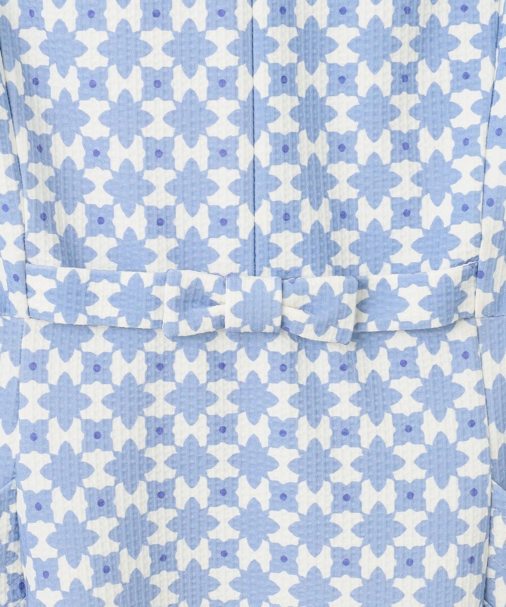 TOCCA 【洗える！】FOUR LEAVES ドレス 