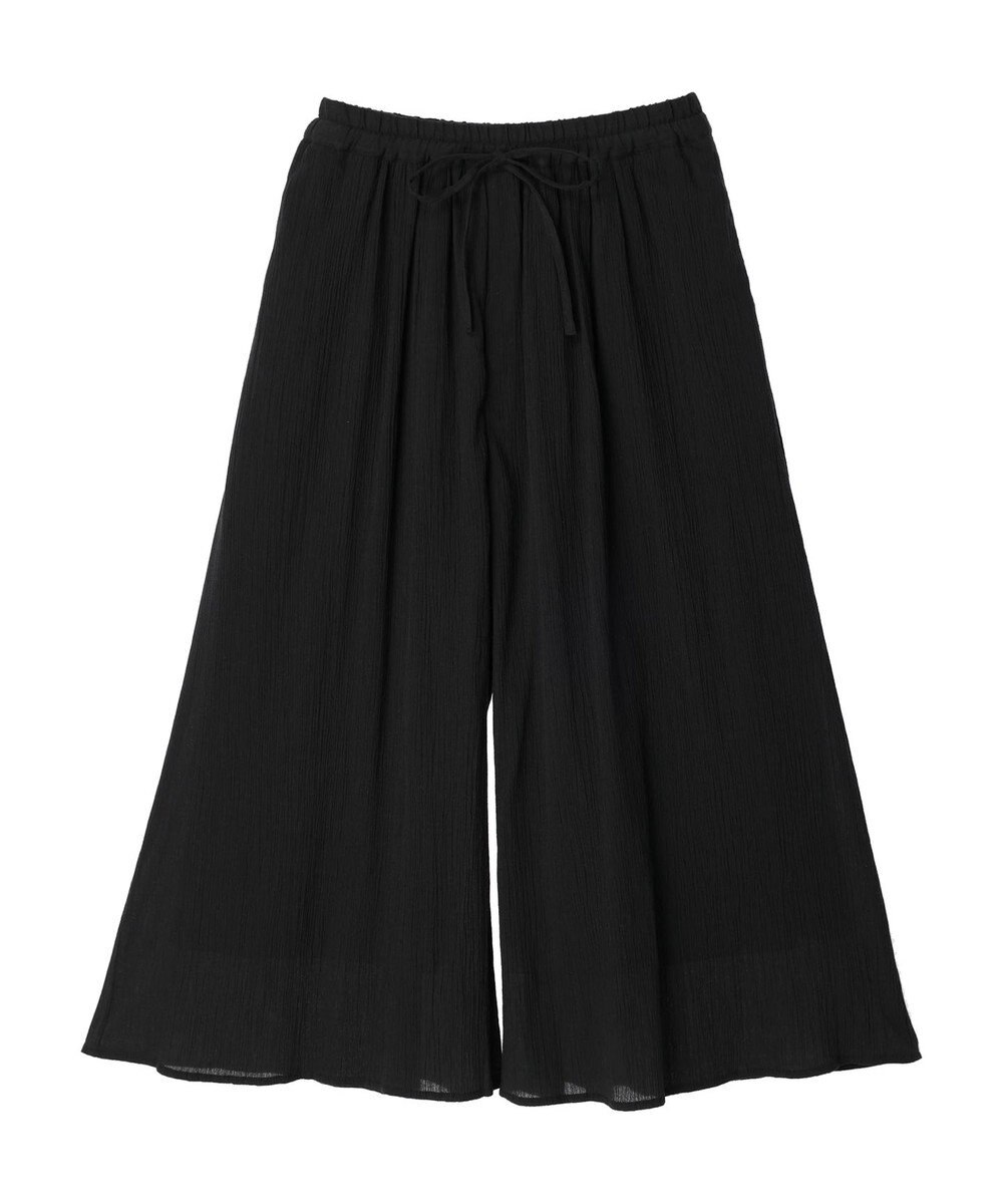 earth music&ecology ガウチョパンツ 