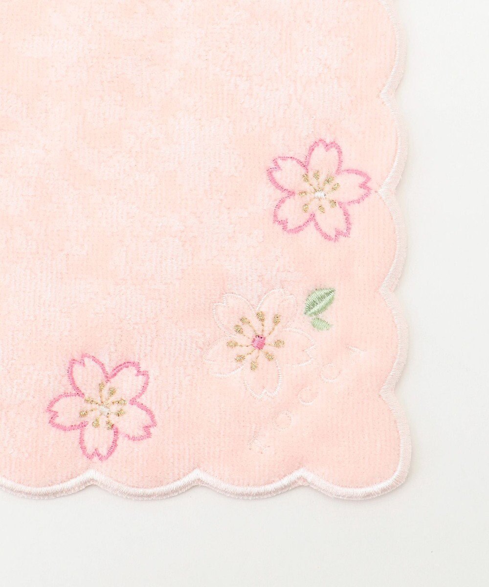 TOCCA SPRING FLOWER HANDKERCHIEF ハンカチ 
