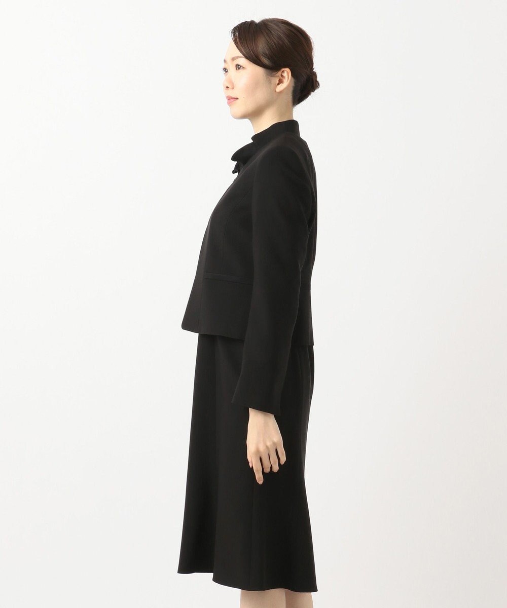 自由区 FORMAL 【襟華やか】エレガント ジャケット＋ワンピース 