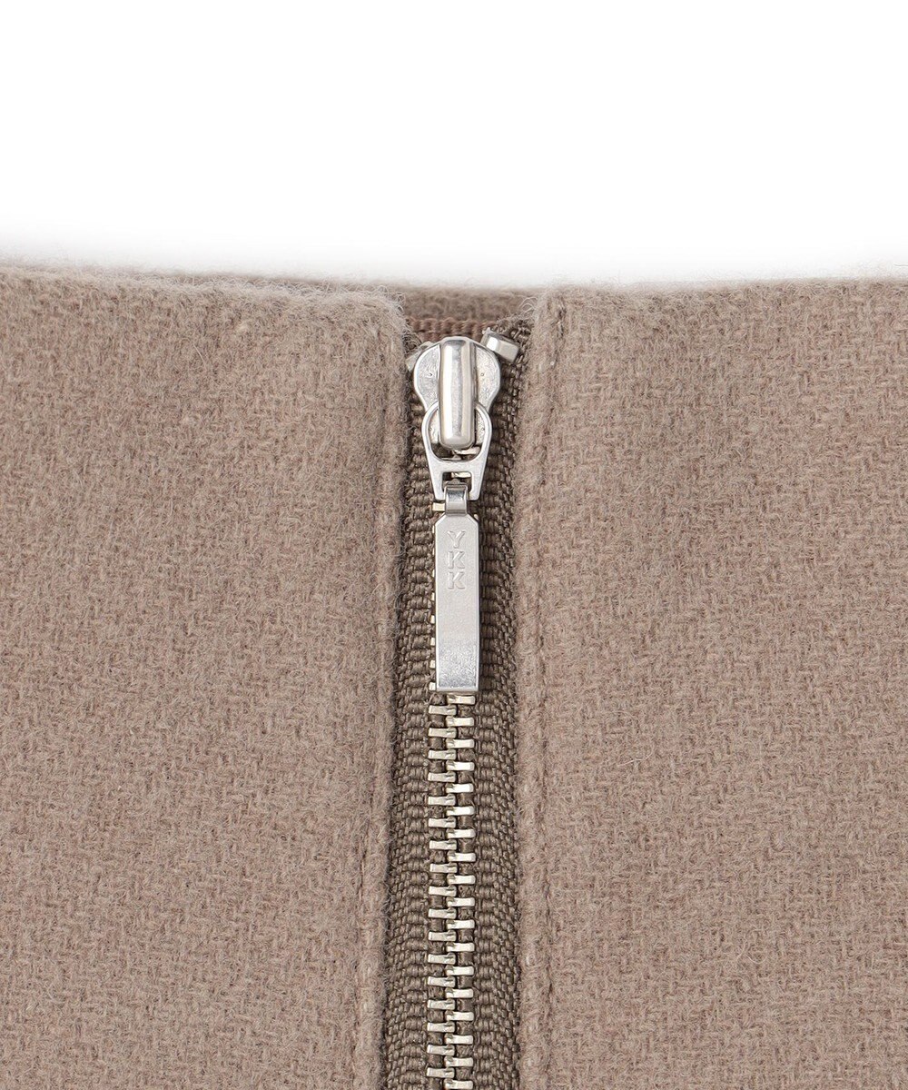 uncrave メルトンリバー ミニスカート 