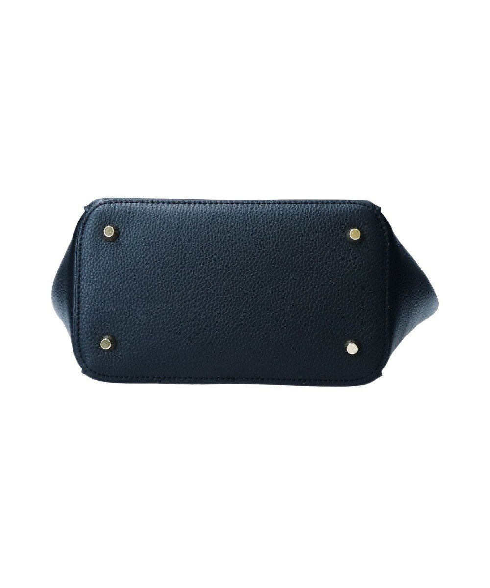 INTER-CHAUSSURES 【Christian Villa】ベーシックスモールハンドバッグ 