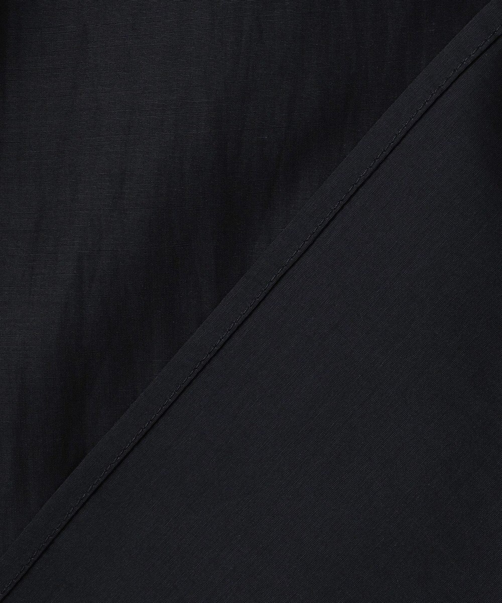 ICB 【WEB限定・洗える】 バンドカラーワンピース 