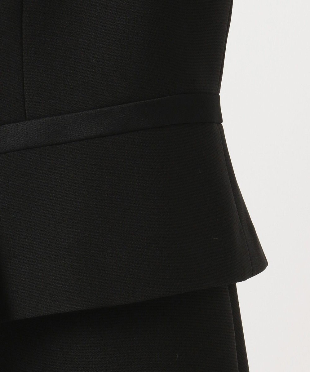 自由区 FORMAL 【襟華やか】エレガント ジャケット＋ワンピース 