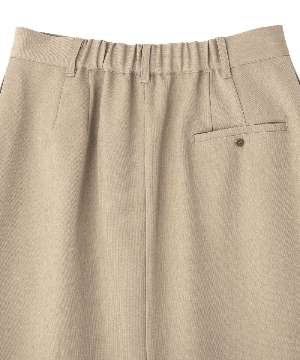 CRAFT STANDARD BOUTIQUE ＜セレモニー＞カットアウトヘムIラインスカート 