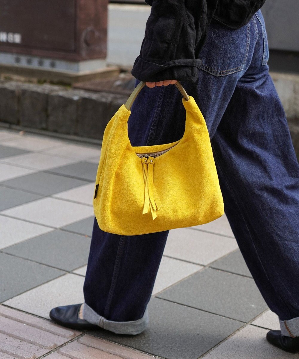YUSHI Sable - ONE HAND TOTE トートバッグ 