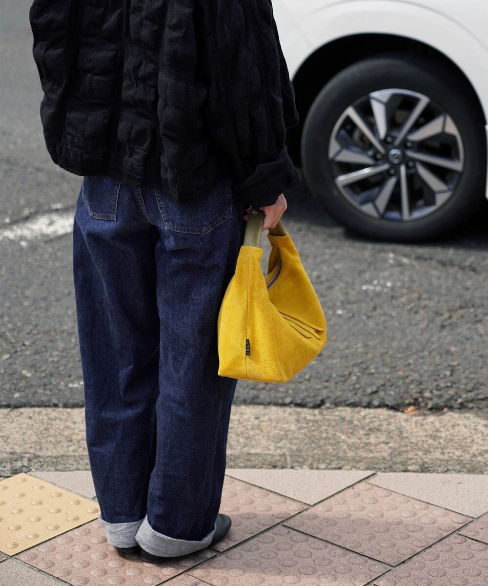 YUSHI Sable - ONE HAND TOTE トートバッグ 