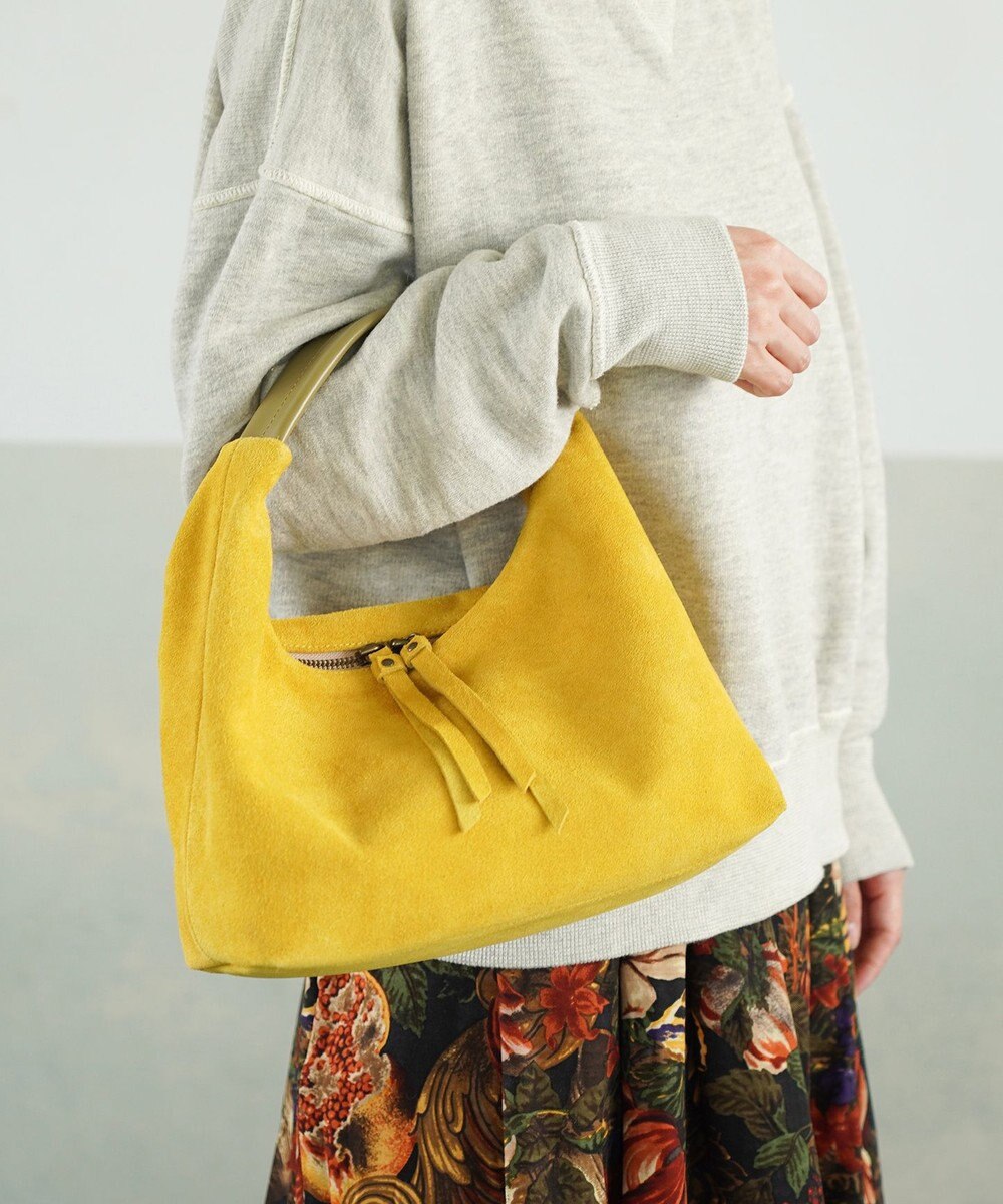 YUSHI Sable - ONE HAND TOTE トートバッグ 