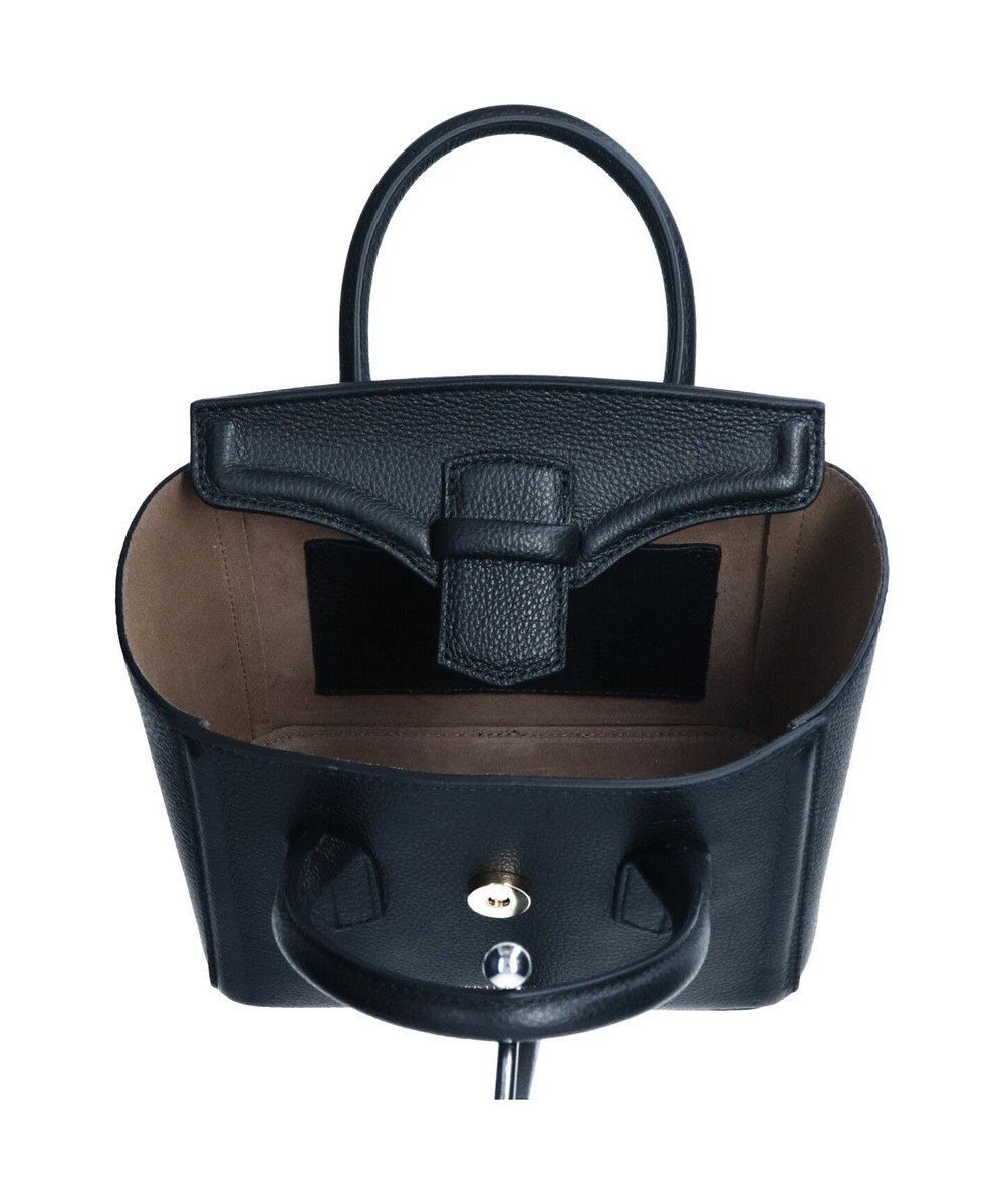 INTER-CHAUSSURES 【Christian Villa】ベーシックスモールハンドバッグ 