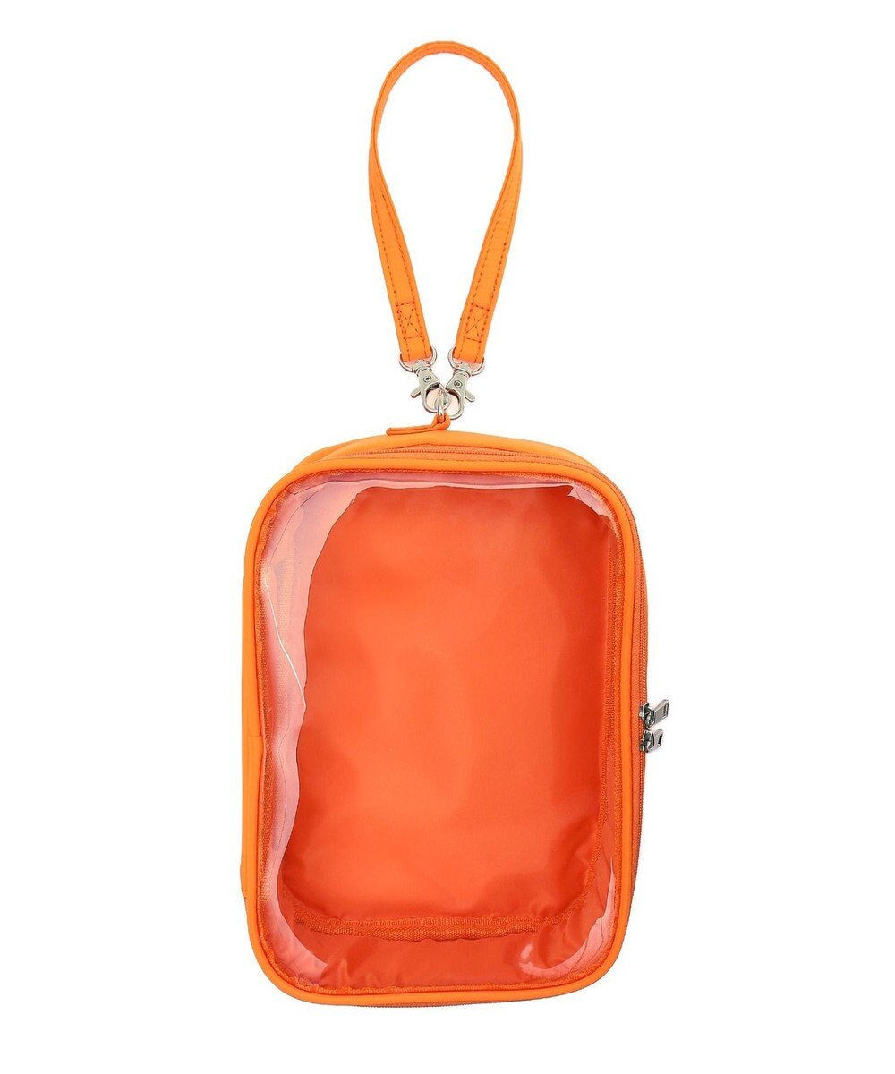 WEGO 【痛バ＆推し活グッズ】マルチWAYぬいポーチ 