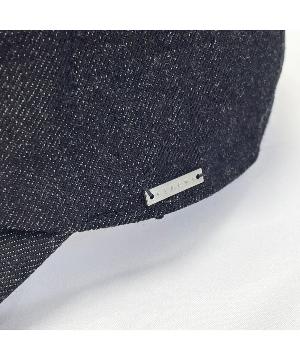 ATRENA R／DENIM CAP デニムキャップ 